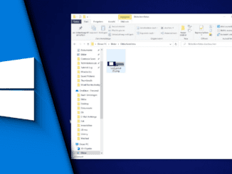 Windows 10 Screenshot automatisch speichern