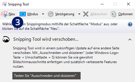 Screenshot als Bild speichern Windows 10