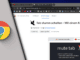 Chrome Tab stummschalten